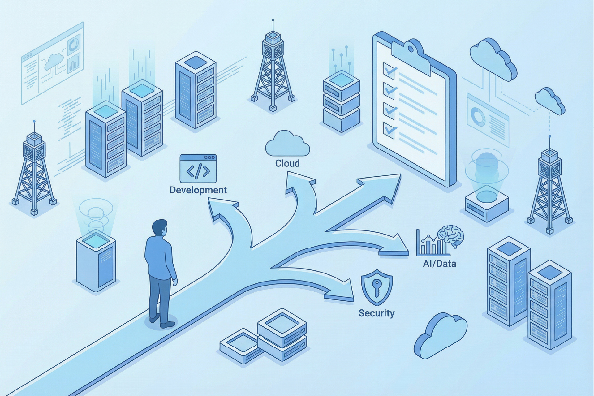 なりたいエンジニア像とは