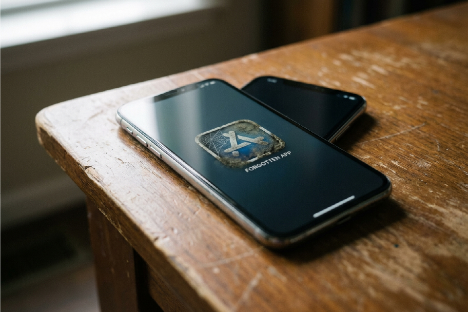 目に見えないものは忘れられる