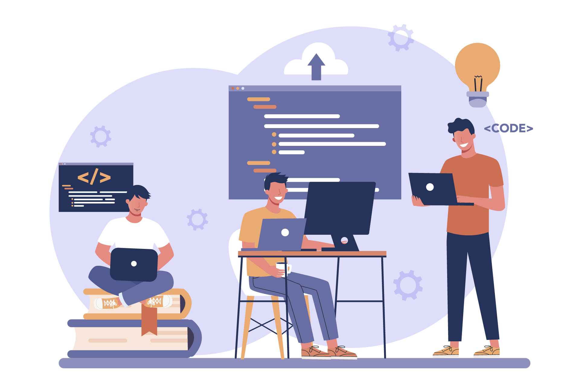 エンジニア別資格ロードマップ